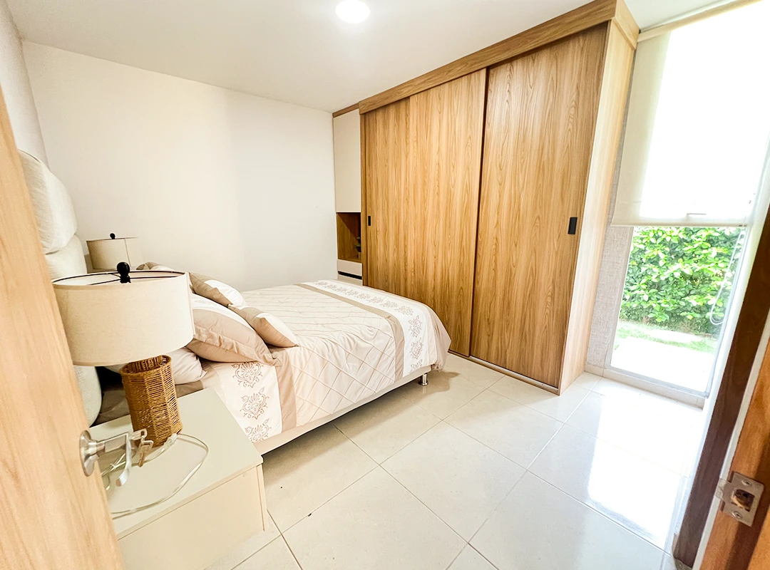 Habitacion principal proyecto Blue